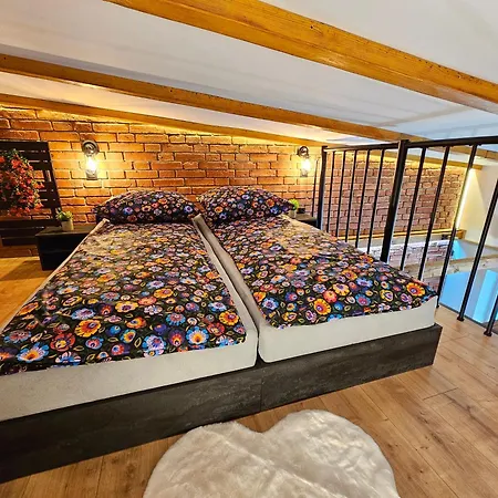 Pod Stodola Maison d'hôtes Cracovie