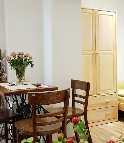 Pod Stodola Maison d'hôtes 4*