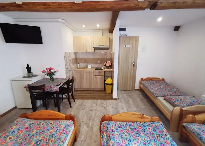 Pod Stodola Maison d'hôtes