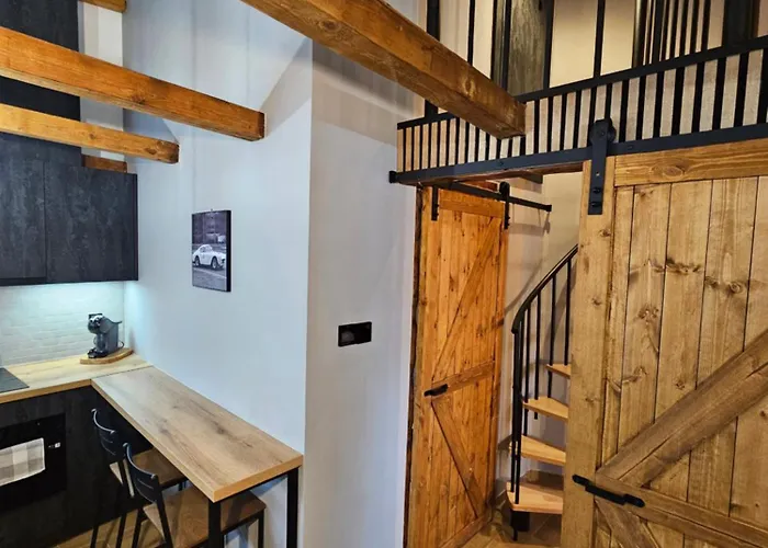 Pod Stodola Maison d'hôtes Cracovie