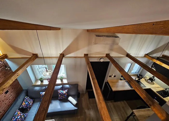 Maison d'hôtes Pod Stodola Cracovie