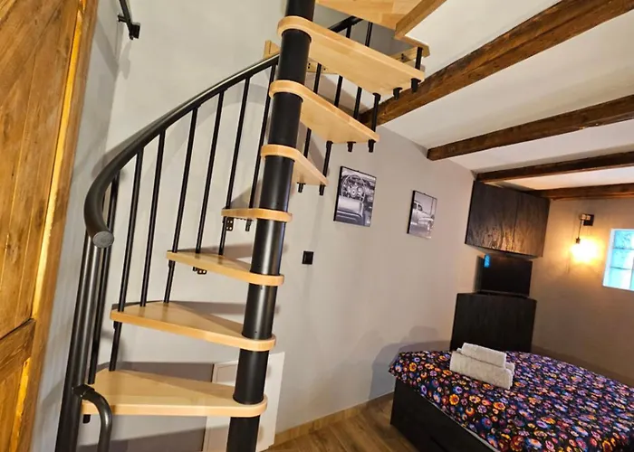 Maison d'hôtes Pod Stodola