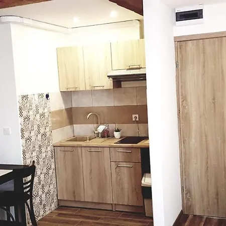 Pod Stodola Krakau