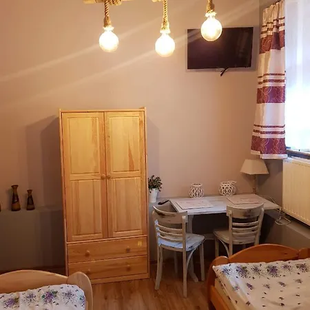 Casa de hóspedes Pod Stodola