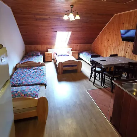 Pod Stodołą Pensjonat