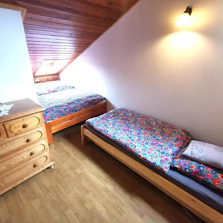 Pensjonat Pod Stodołą