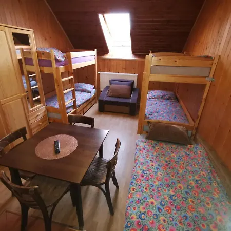 Pod Stodola * Krakau