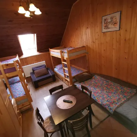 Pod Stodola 4* Cracovie