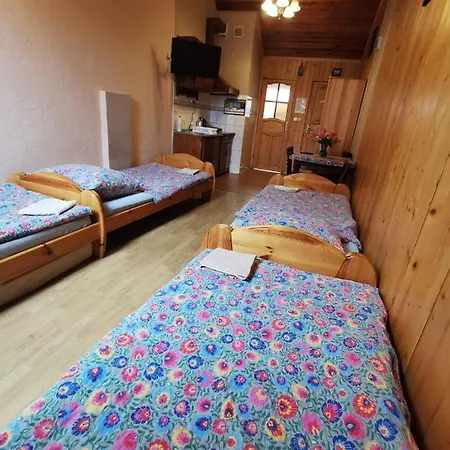 Pod Stodołą 3*