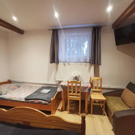 Pod Stodołą Pensjonat *