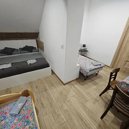 Pod Stodołą Pensjonat