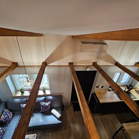 Gasthuis Pod Stodola Krakau