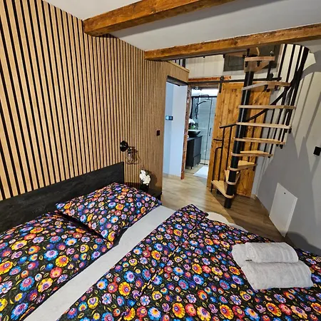 게스트하우스 Pod Stodola 4*