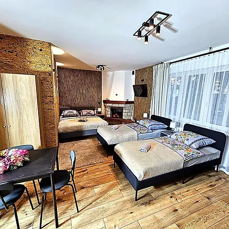 Pod Stodola 3* Krakau