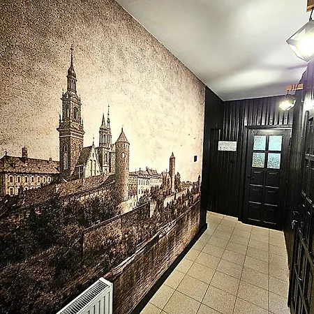 Pod Stodola Krakau