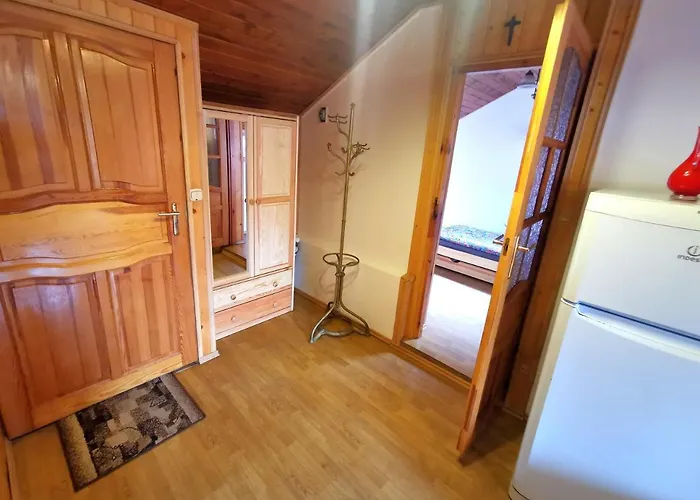 Pod Stodola Affittacamere 4*