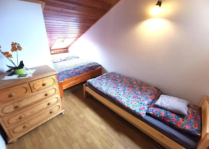 Konukevi Pod Stodola