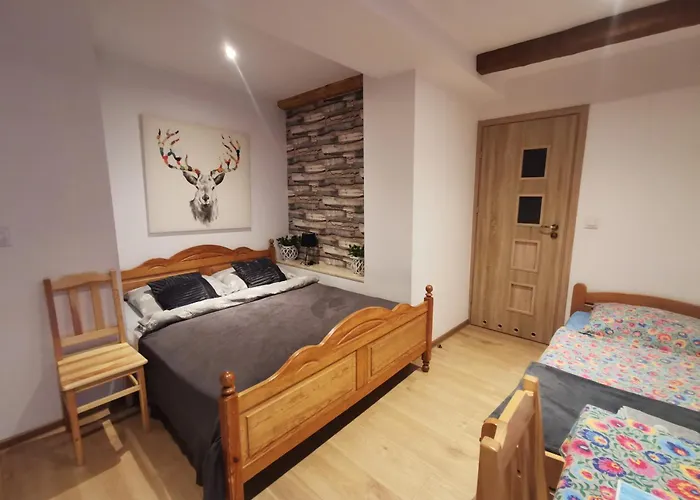 Pod Stodola Гостевой дом