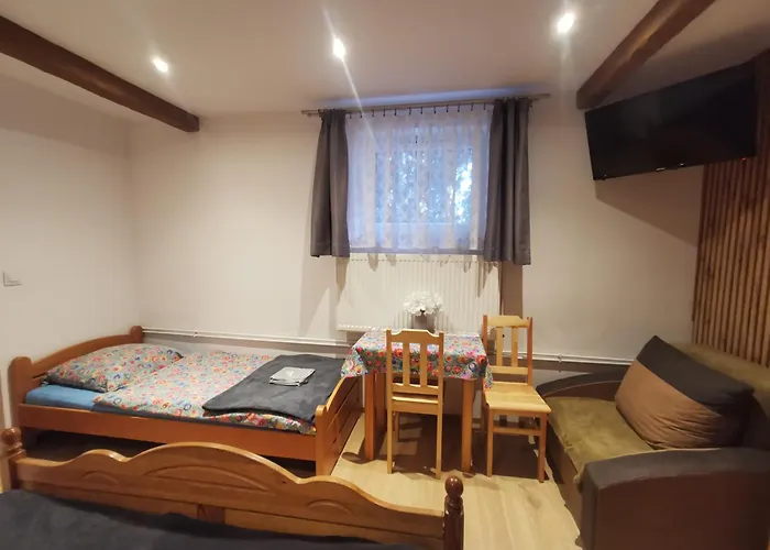 Pod Stodola Vendégház 4*