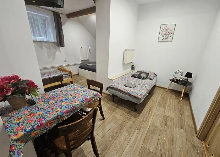 Гостевой дом Pod Stodola 4*