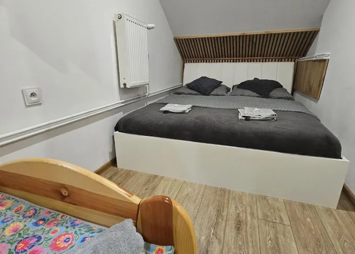 Vendégház Pod Stodola