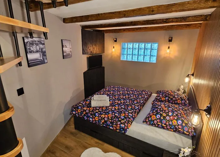 Pod Stodola Vendégház