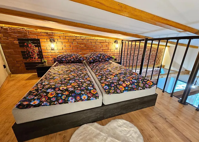 Pod Stodola Vendégház Krakkó