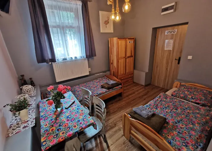 Pod Stodola Affittacamere 4*