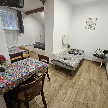 Pensionat Pod Stodola 3*
