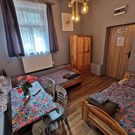 Pod Stodola Pensionat 3*