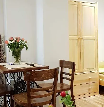 Pod Stodola Casa de hóspedes 4*