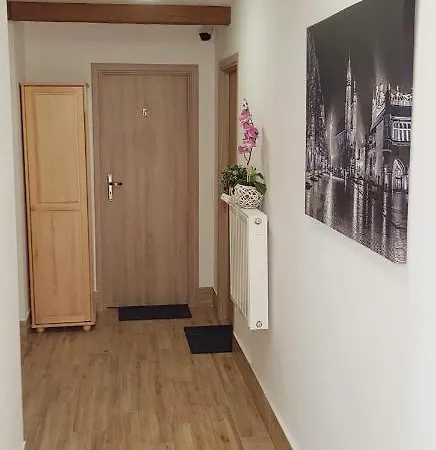 Pod Stodola Casa de hóspedes 4*