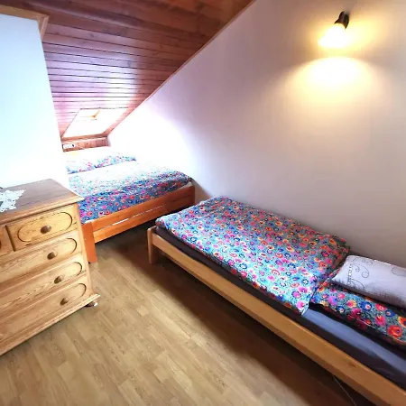 Casa de hóspedes Pod Stodola