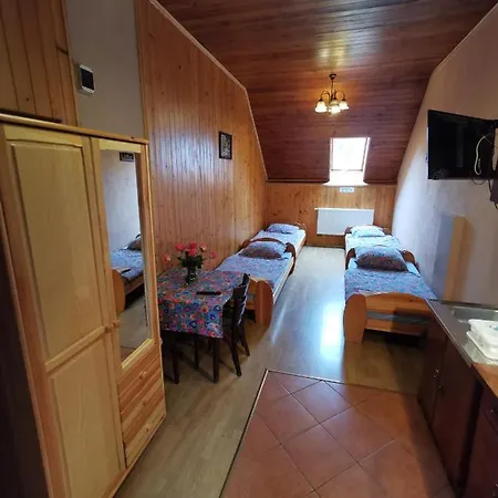 Casa de hóspedes Pod Stodola Cracóvia