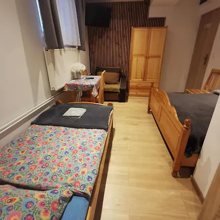 Pod Stodola Cracóvia