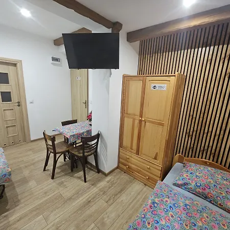 Casa de hóspedes Pod Stodola