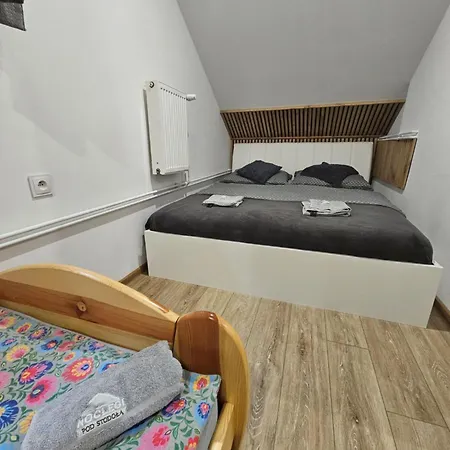 Casa de hóspedes Pod Stodola