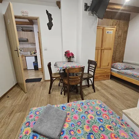 Pod Stodola Cracóvia