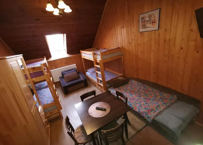 Pod Stodola 4* Cracovia