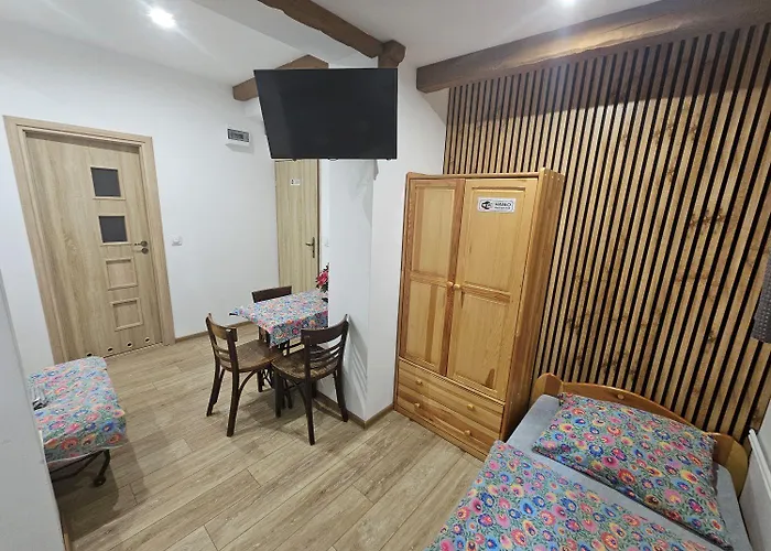 Pensión Pod Stodola