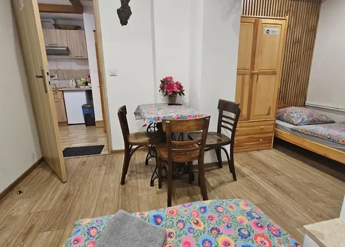 Pod Stodola Cracovia