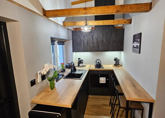 Pod Stodola Pensión